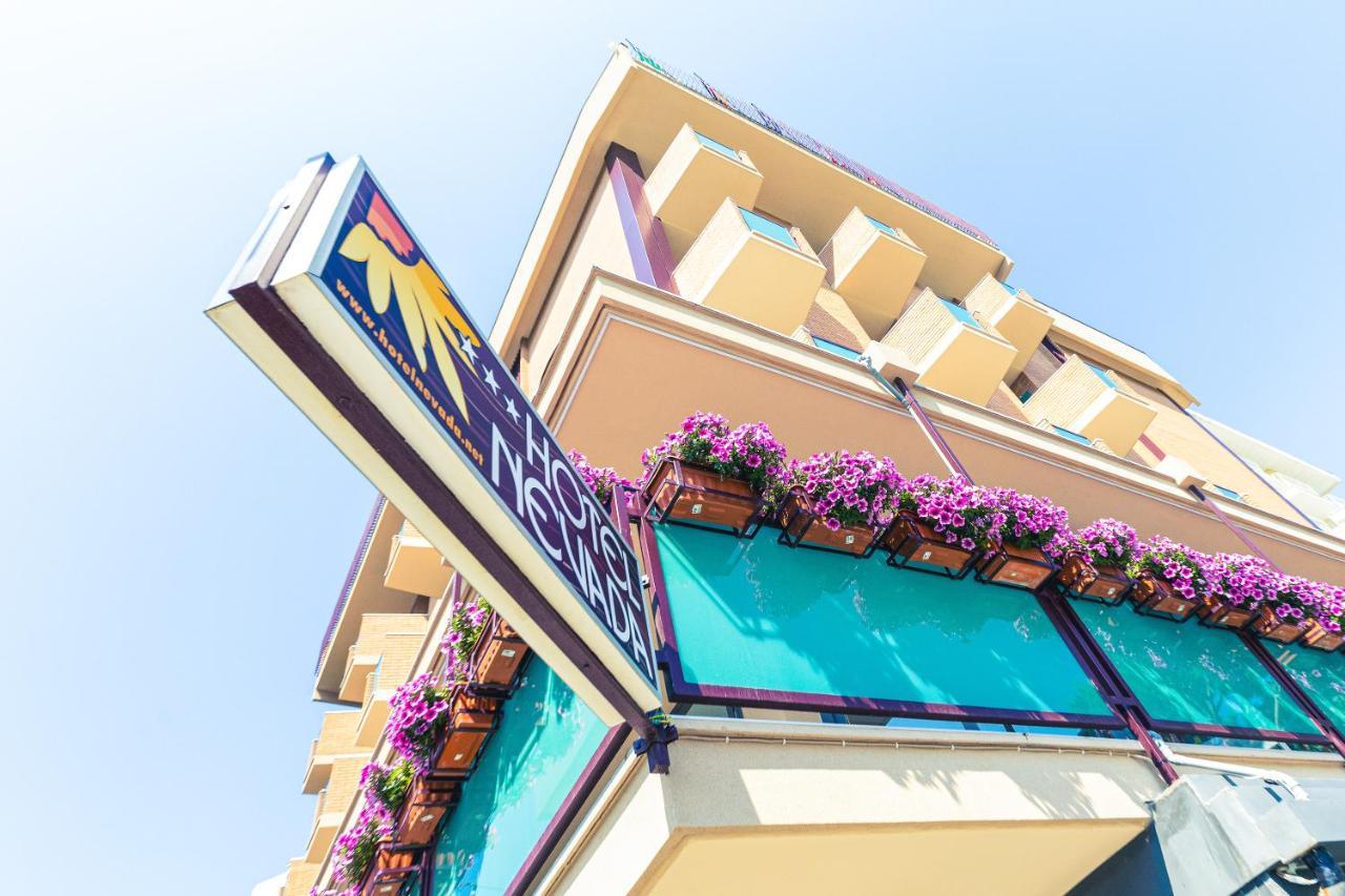 Hotel Nevada เบลลาเรีย-อีเจอา มารีนา ภายนอก รูปภาพ
