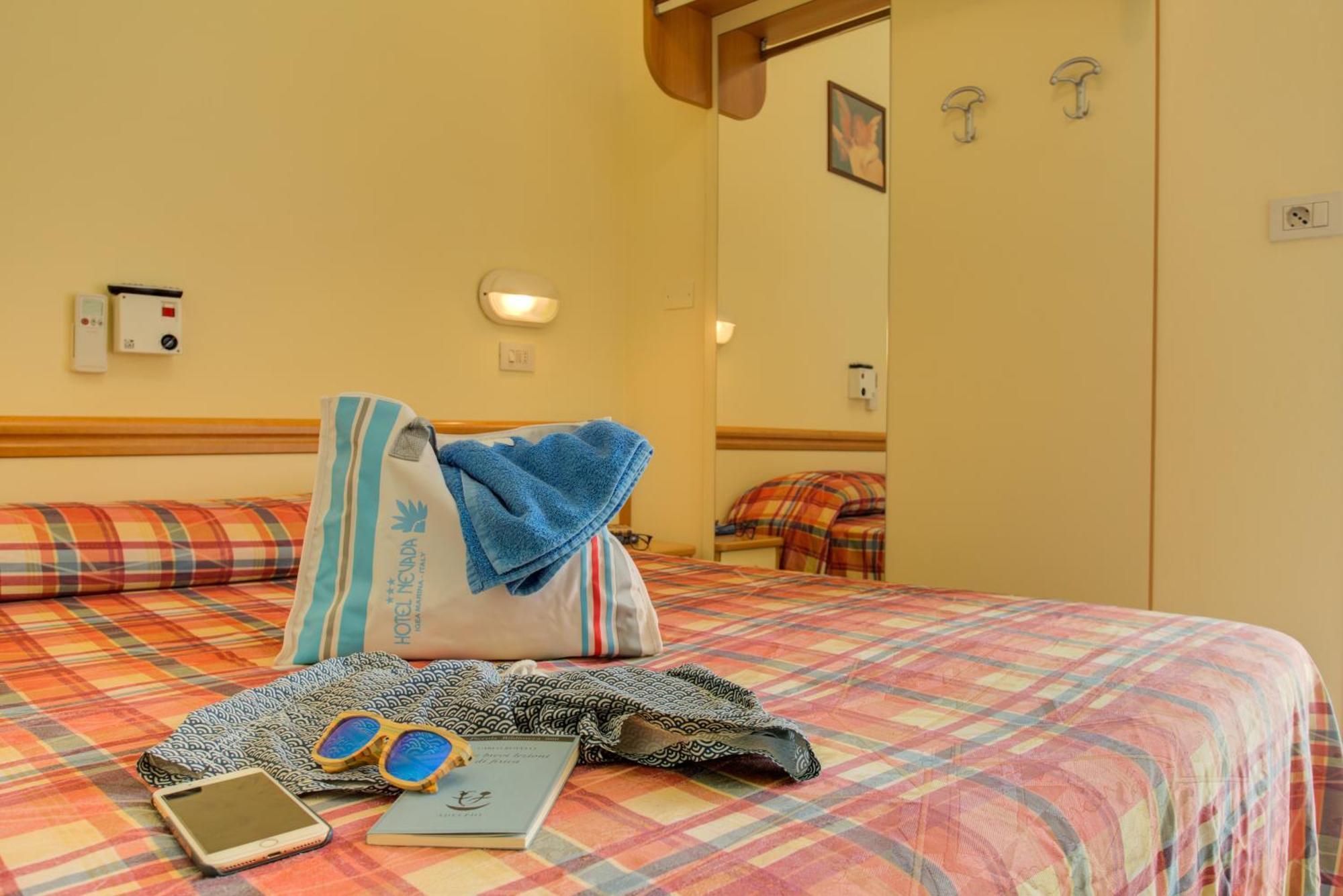 Hotel Nevada เบลลาเรีย-อีเจอา มารีนา ภายนอก รูปภาพ