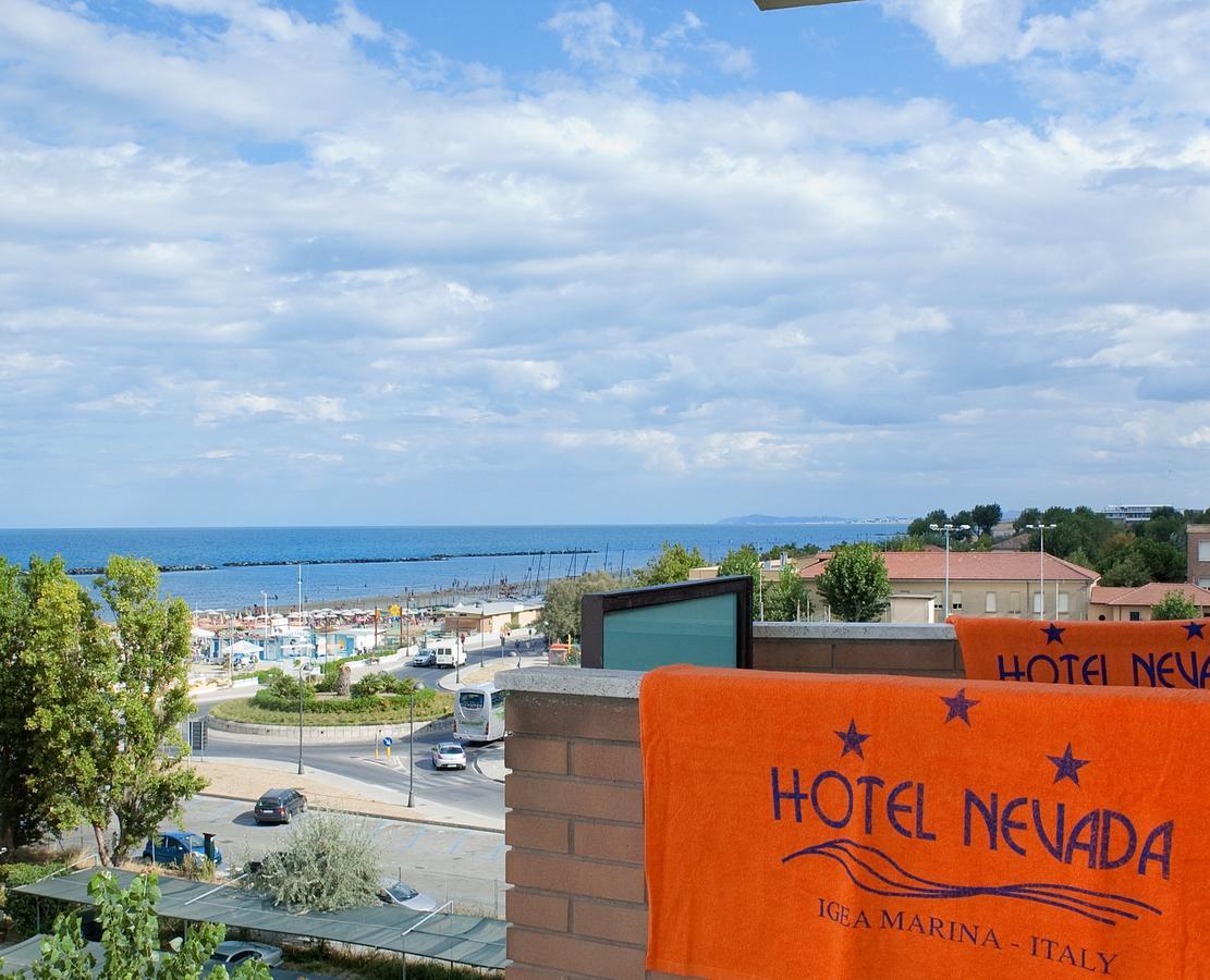 Hotel Nevada เบลลาเรีย-อีเจอา มารีนา ภายนอก รูปภาพ