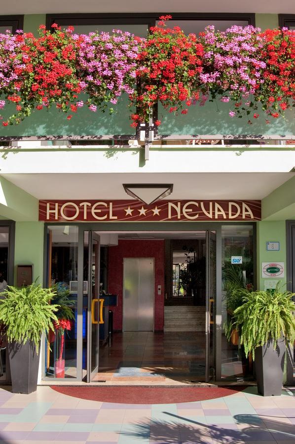 Hotel Nevada เบลลาเรีย-อีเจอา มารีนา ภายนอก รูปภาพ